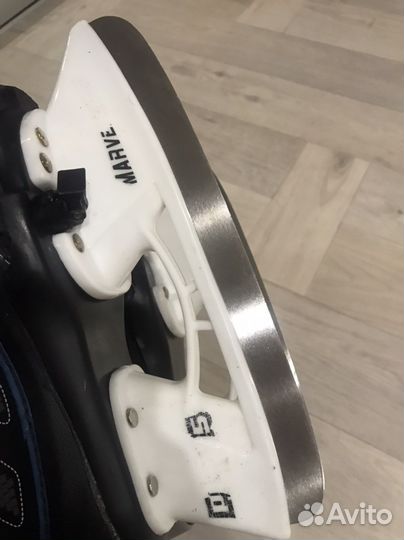 Коньки для мальчика