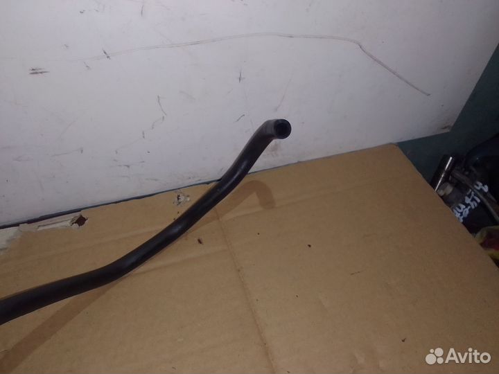 Шланг патрубка залонки дросельной Mazda Demio ZJ