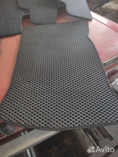 Коврики LADA клина,новые,цвет серый