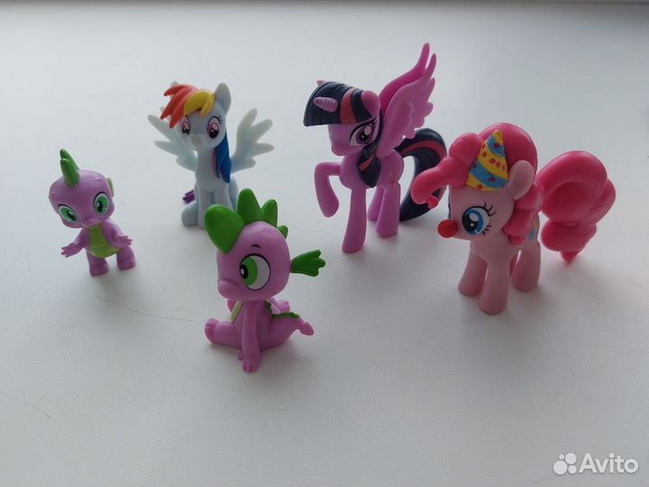 My little pony журнальные