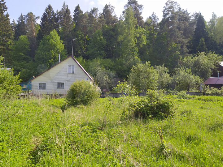 Дача 77 м² на участке 7 сот.