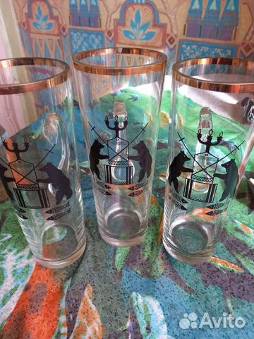 Кружка для пива СССР