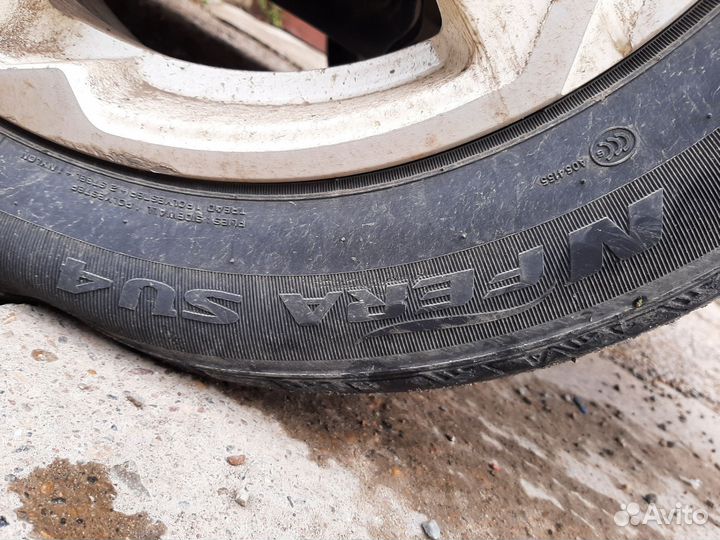 Nexen N'Fera SU4 185/65 R15 88