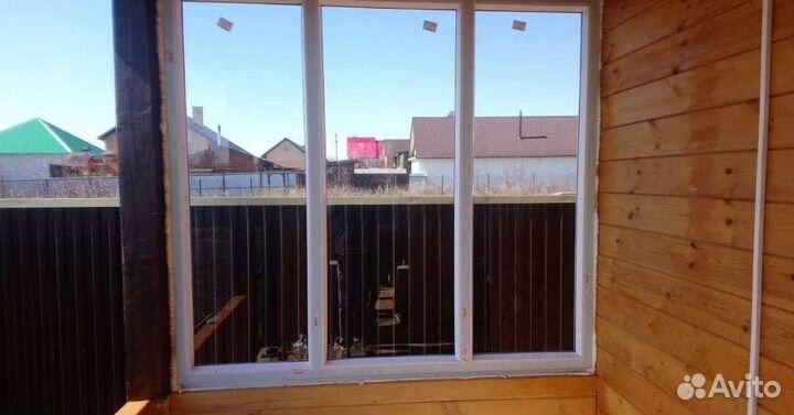 Пластиковые окна за 7 дней