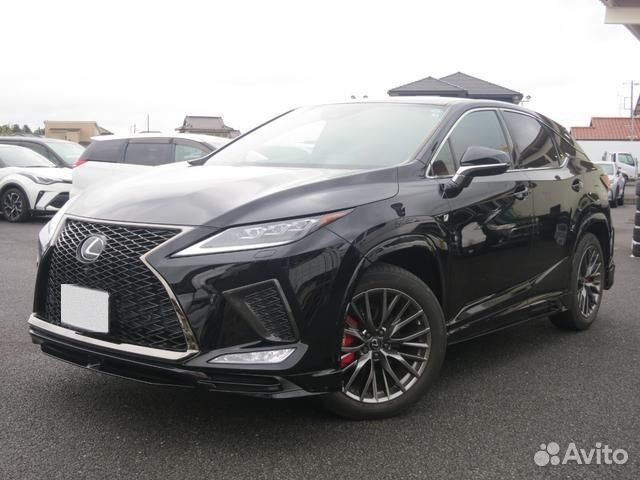 Lexus RX 2 AT, 2019, 48 000 км