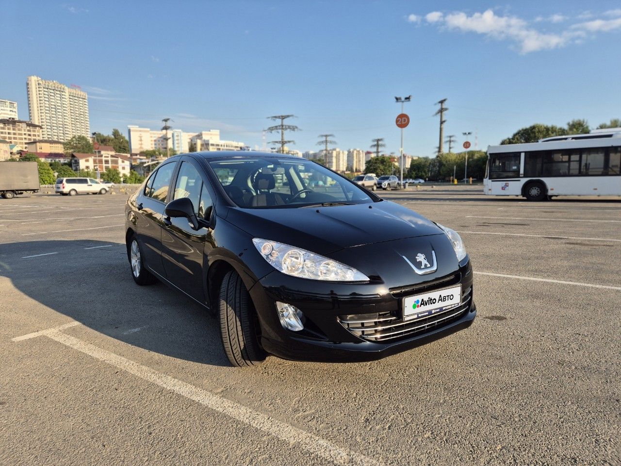 Peugeot 408: фото владельца