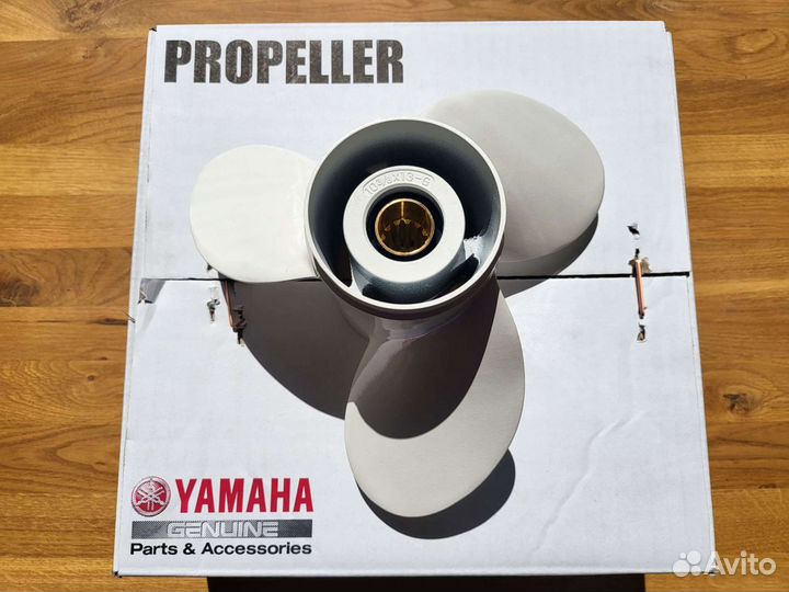 Гребной винт Yamaha 13шаг 6H5459450000