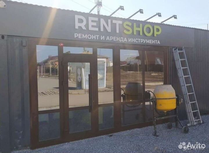 Аренда / Прокат инструмента и строительного оборуд