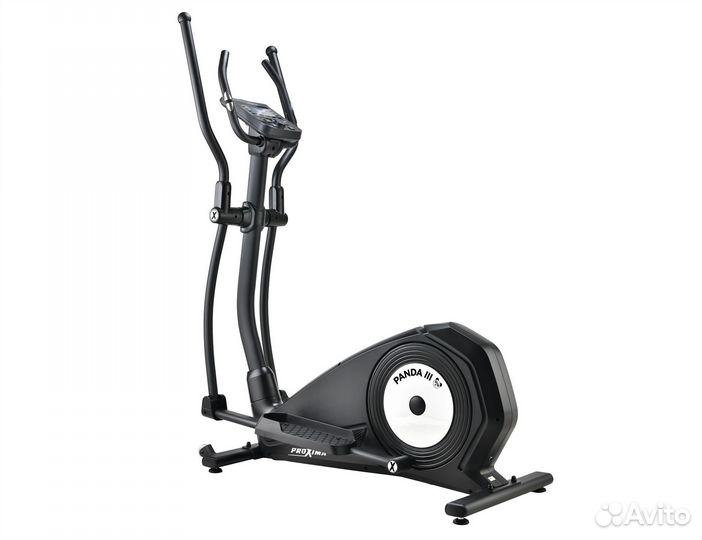 Эллиптический тренажер для дома до 120 кг