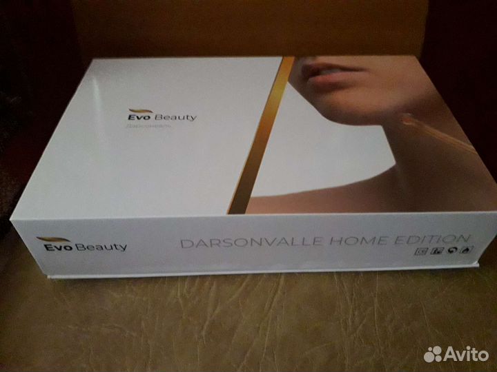 Аппарат дарсонваль