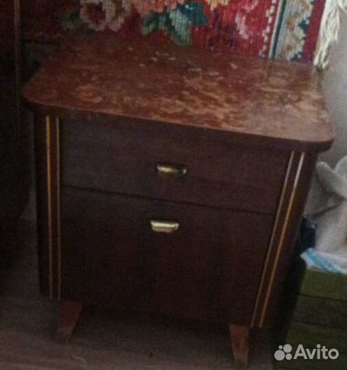 Мебельный гарнитур ГДР