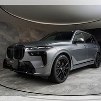 Новый BMW X7 3.0 AT, 2024, цена от 17 050 000 руб.