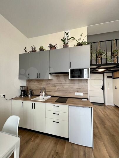 Квартира-студия, 28 м², 4/13 эт.