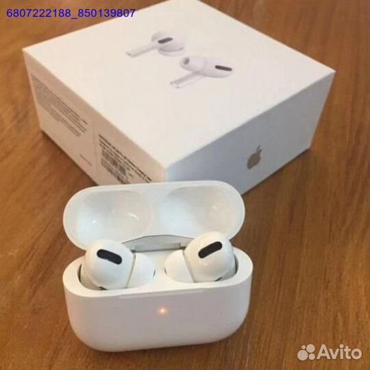 Беспроводные наушники Airpods Pro