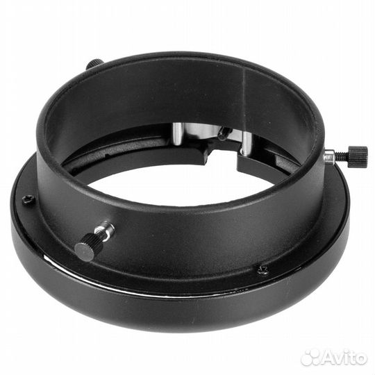 Переходник байонета NiceFoto SN-10 Bowens на SS