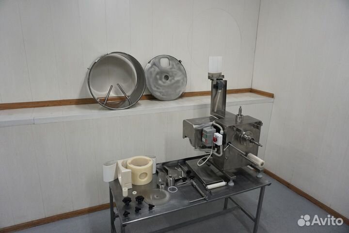 Котлетный автомат