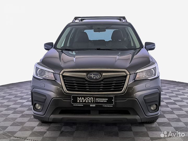 Subaru Forester 2.0 CVT, 2018, 172 840 км