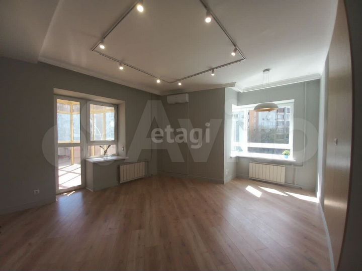 1-к. квартира, 51 м², 3/19 эт.