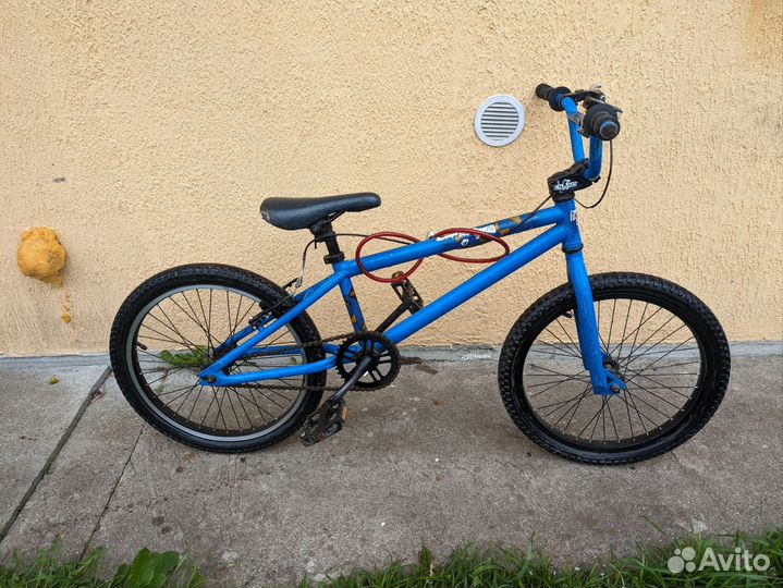 BMX и Велосипед складной 20 keltt