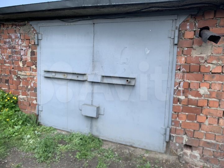 Гараж, 30 м²