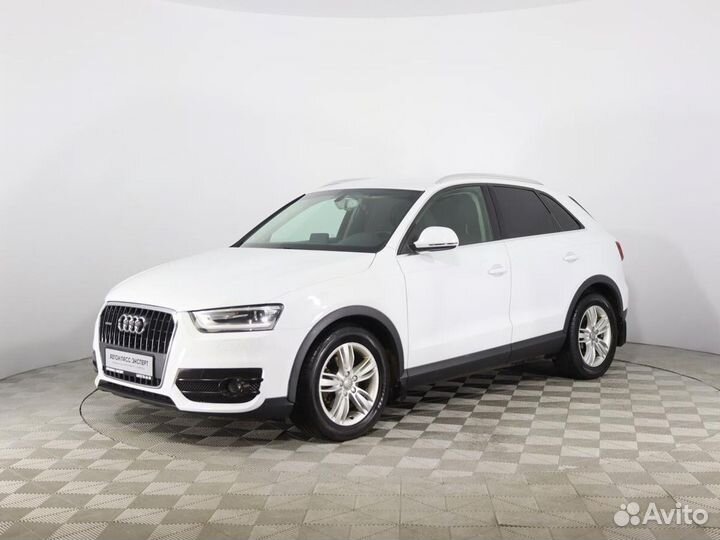 Audi Q3 2.0 AMT, 2012, 174 415 км