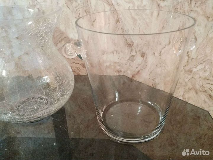 Ваза для фруктов, цветов, ведро п/шампанское