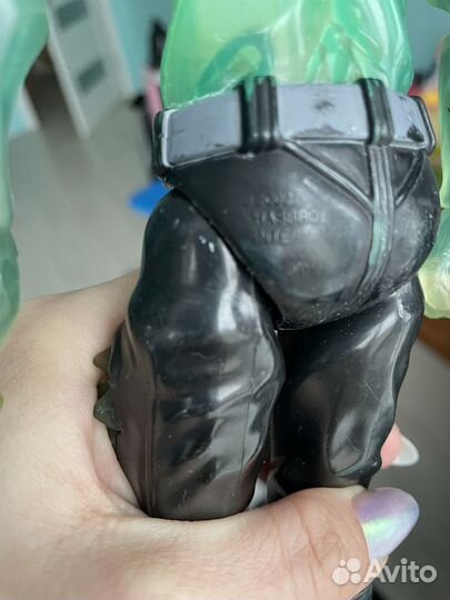 Action Man Anti-Freeze