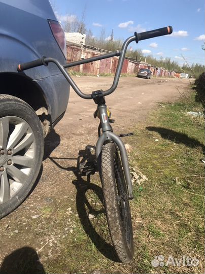 Велосипед bmx