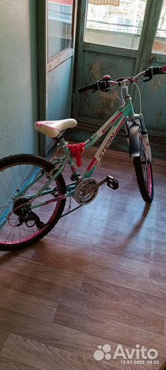 Детский велосипед бу