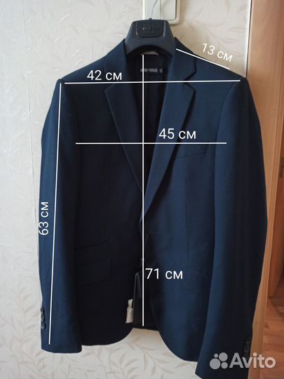 Пиджак новый Antony Morato р.164/170