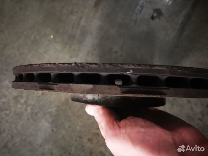 Комплект суппорта Saab 9-5 Aero