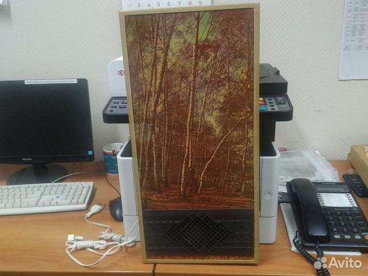 Приемник Русь новый