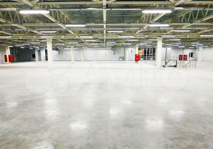 Торговое, офис от 40 до 2000 м²