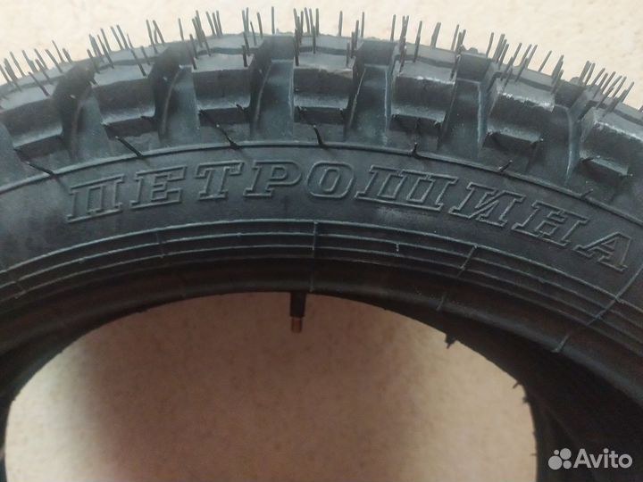 Покрышка мотоцикла Урал Днепр Л-333 Новая