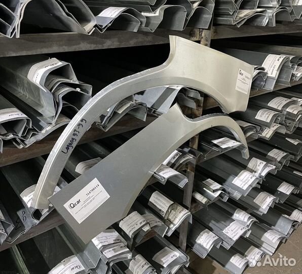 Арка правая Subaru Legacy, Outback BG (BD) 1993-19