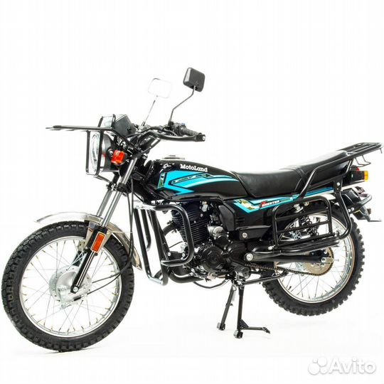 Мотоцикл дорожный Motoland forester lite 200