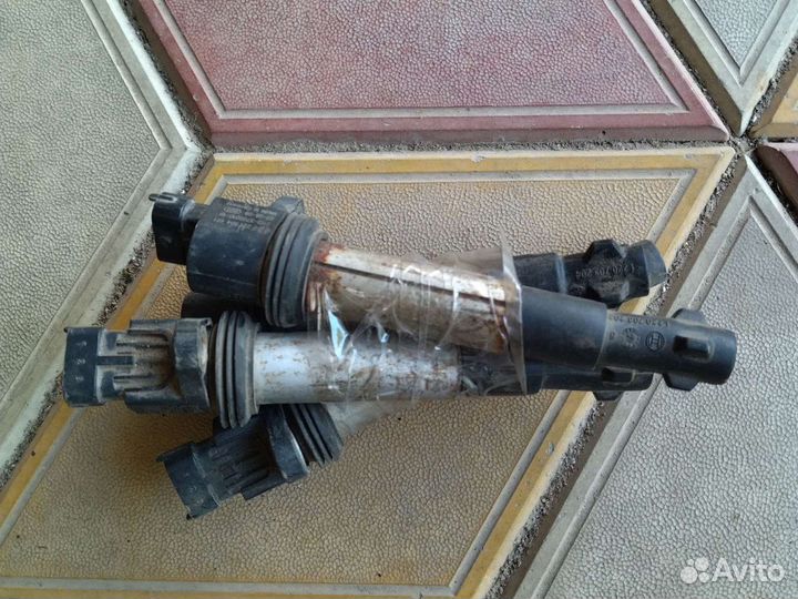 Инжекторные запчасти Приора