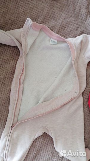 Комбинезон для девочки