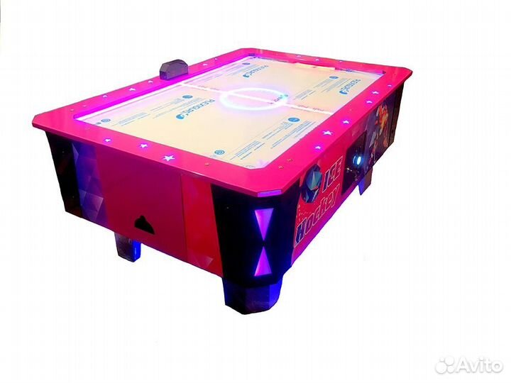 Коммерческий аэрохоккей 