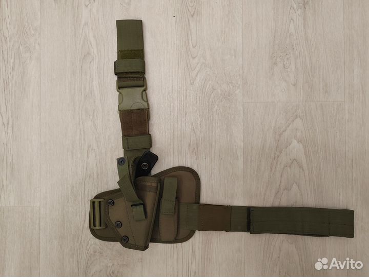 Кобура набедренная пм