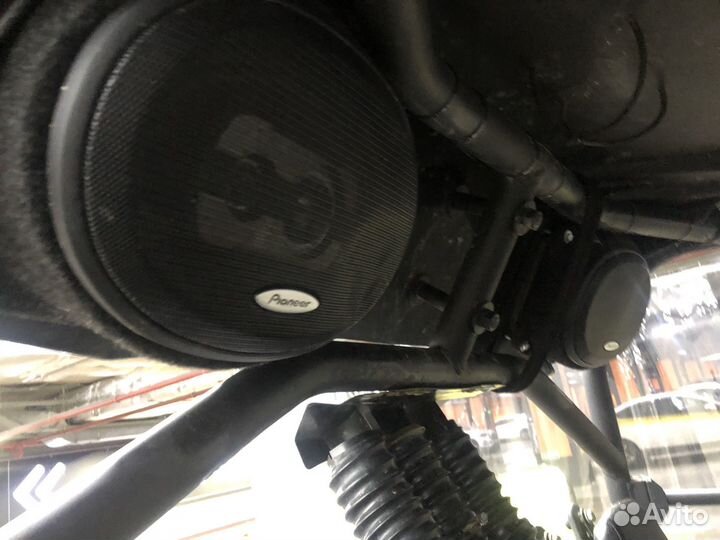 Снегоболотоход Баги CF moto Z8