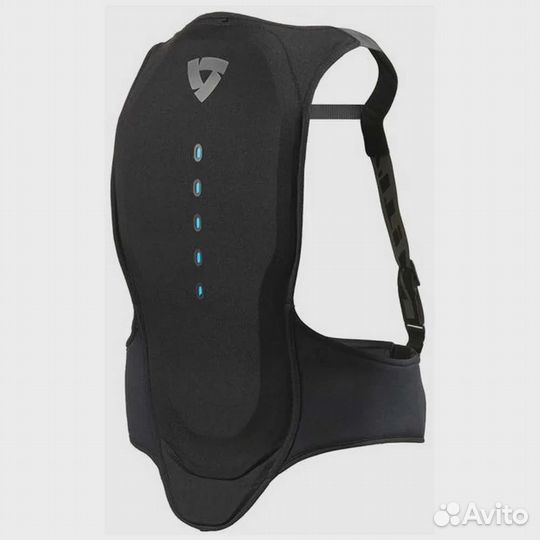 Revit Slingshot back protector Черный