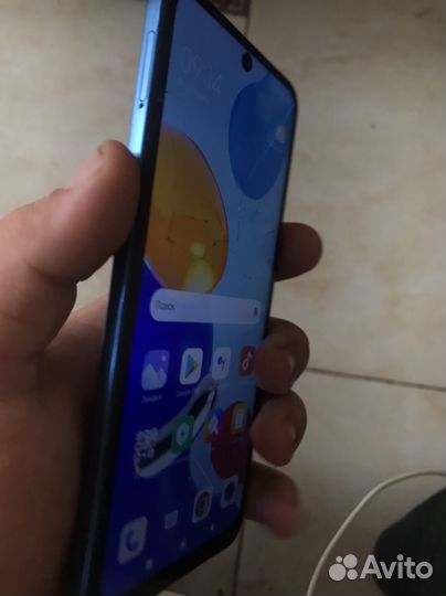 Xiaomi Redmi Note 11, 6/128 ГБ