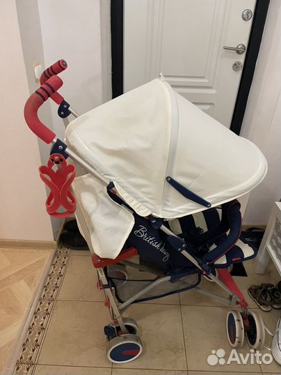 Детские коляски прогулочные