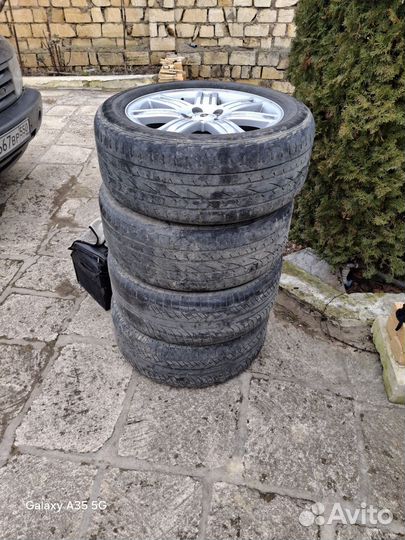 Шины диски колеса 19