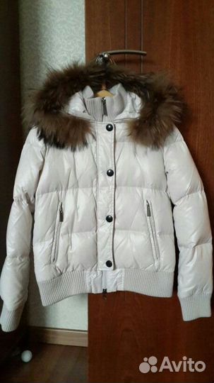 Пуховик Add, Италия