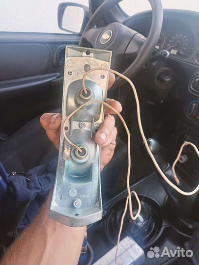 Запчасти на москвич 2140