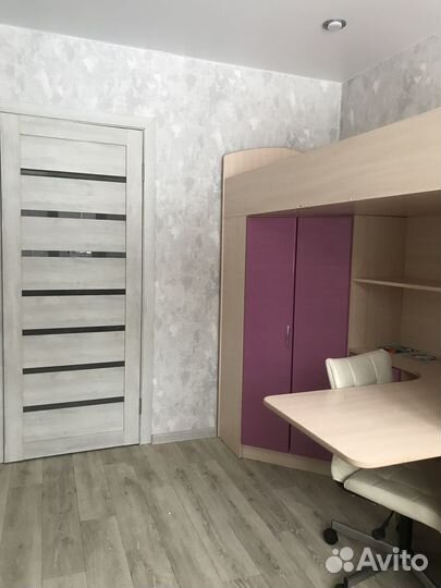 Детская кровать чердак