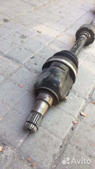 Внутренняя граната в сборе