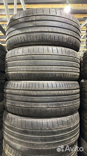 Pirelli P Zero 275/45 R21 113Y